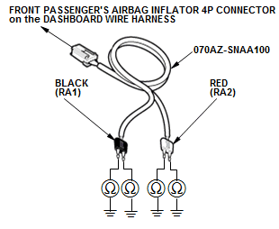 Supplemental Restraint System - Diagnostics